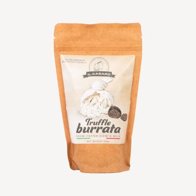 Il Casaro Truffle Burrata 100g