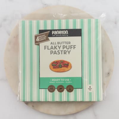 Paneton Flaky Butter Puff Pastry 800g