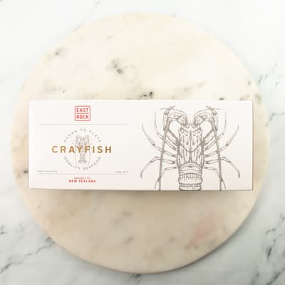East Rock Frozen Crayfish 500g