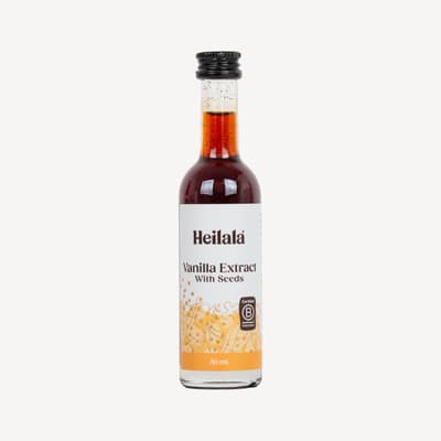 Heilala Vanilla Extract With Seeds 50ml