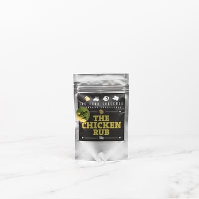 The Four Saucemen Chicken Rub 100g