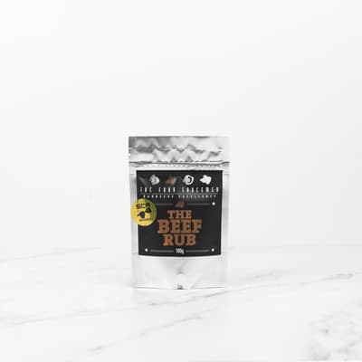 The Four Saucemen Beef Rub 100g