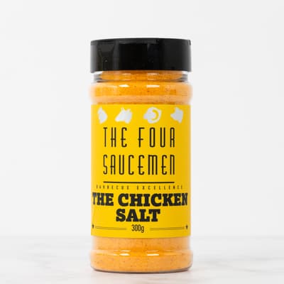 The Four Saucemen Chicken Salt 300g