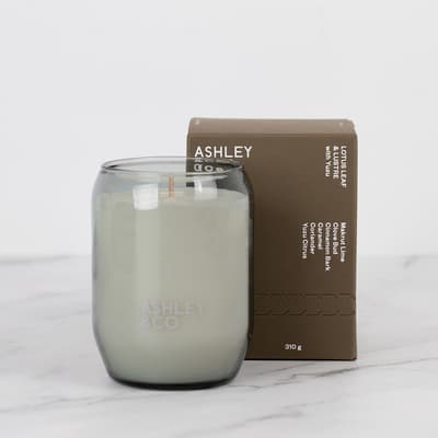 Ashley & Co Waxed Perfume - Kitchen Candle 310g