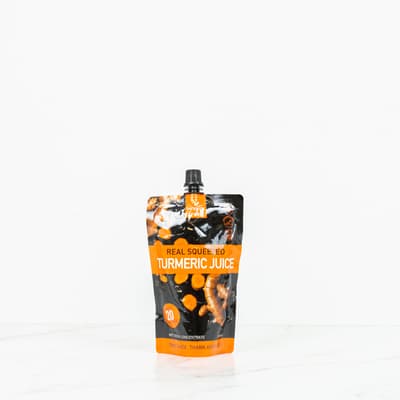 Just Fresh Real Squeezed Fresh Turmeric Juice 245ml