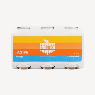 Parrotdog Birdseye Hazy Ipa 6 Pack