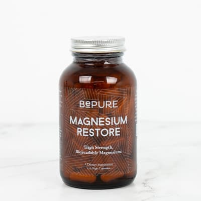 Bepure Magnesium Restore 120 Pack