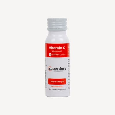 Poten c Superdose Liposomal Vitamin c 2000 75ml