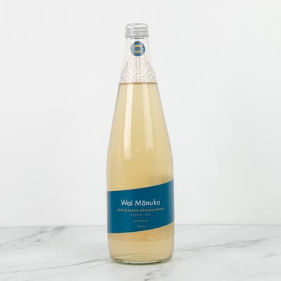 Wai Manuka - Sparkling Honey Water 750ml