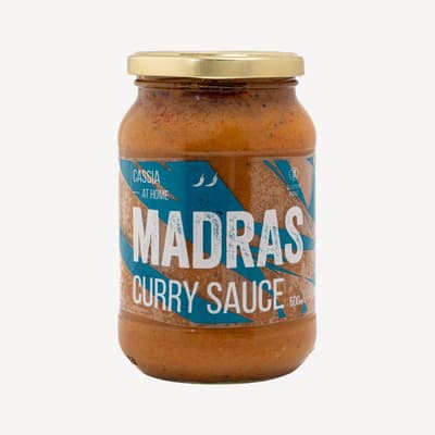 Cassia At Home Curry Sauce Madras 500ml
