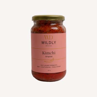Wildly Delicious Kimchi 380g