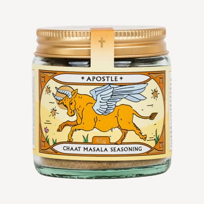 Apostle Chaat Masala Seasoning 45g