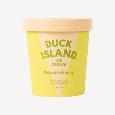 Duck Island Pistachio Honey 472ml