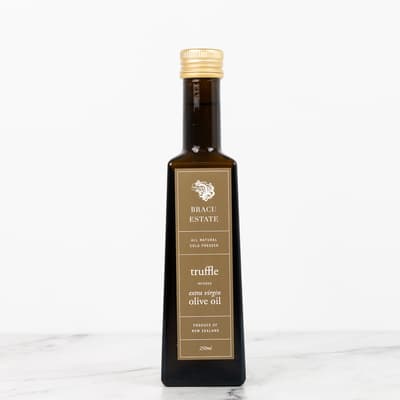 Bracu Estate Truffle Infused Olive Oil 250ml