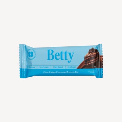 Betty Bars Chocolate Fudge Protein Bar 52g