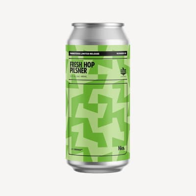 Parrotdog Fresh Hop Riwaka Pilsner 440ml