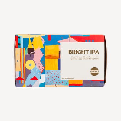 Sawmill Bright IPA 6 Pack