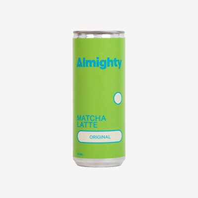 Almighty Matcha Latte 240ml