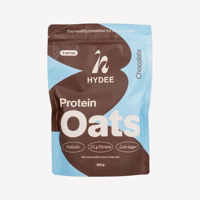 Hydee Blends Chocolate Protein Oats 350g
