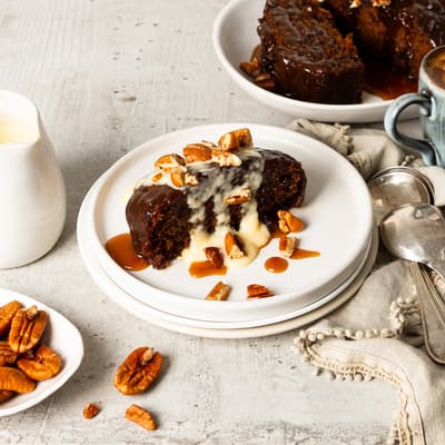 Farro Kitchen Sticky Date Pudding 700g