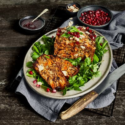 Farro Kitchen Nut Roast 760g